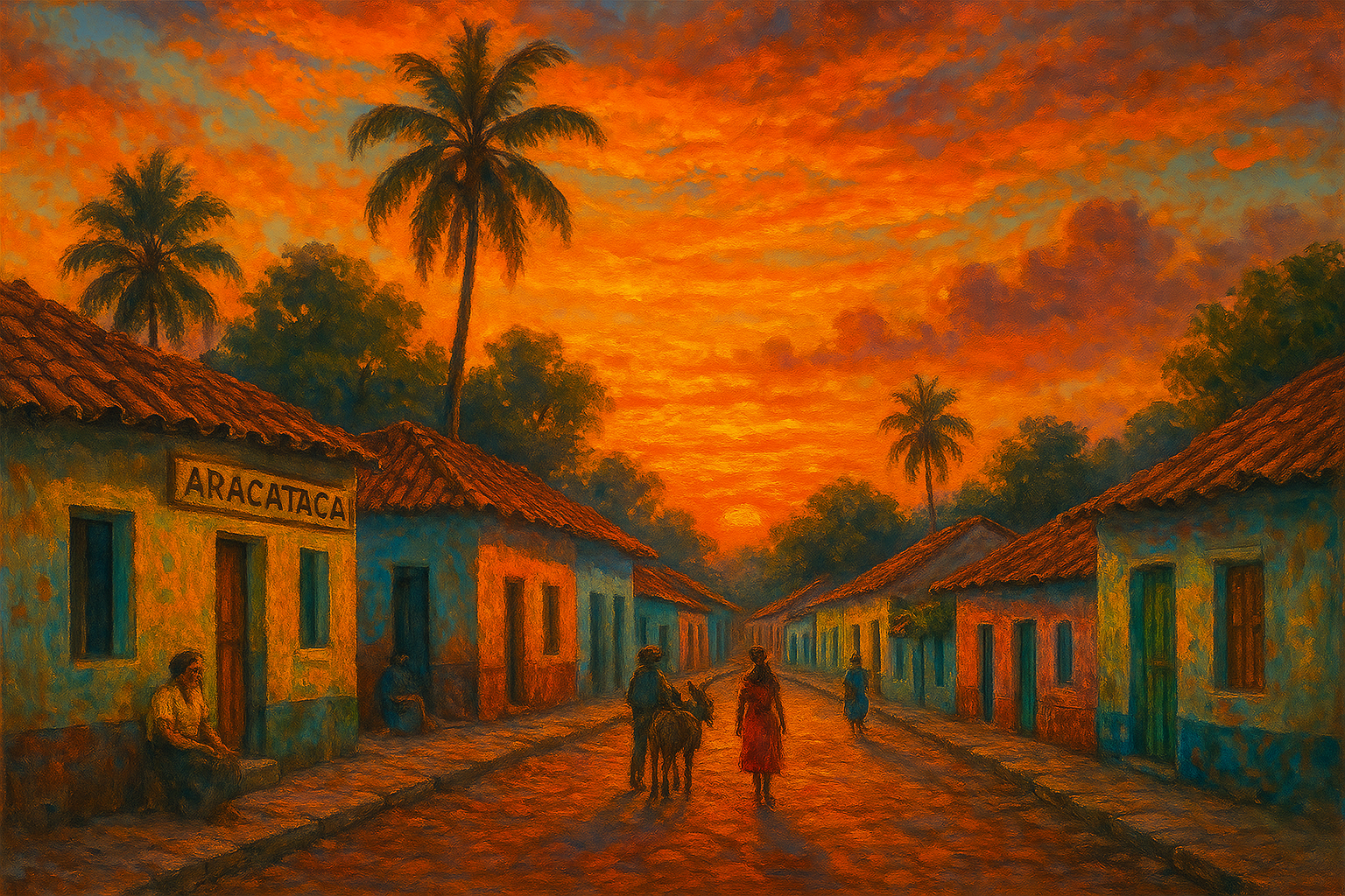 Un viaje inesperado, Aracataca-Macondo y su festival