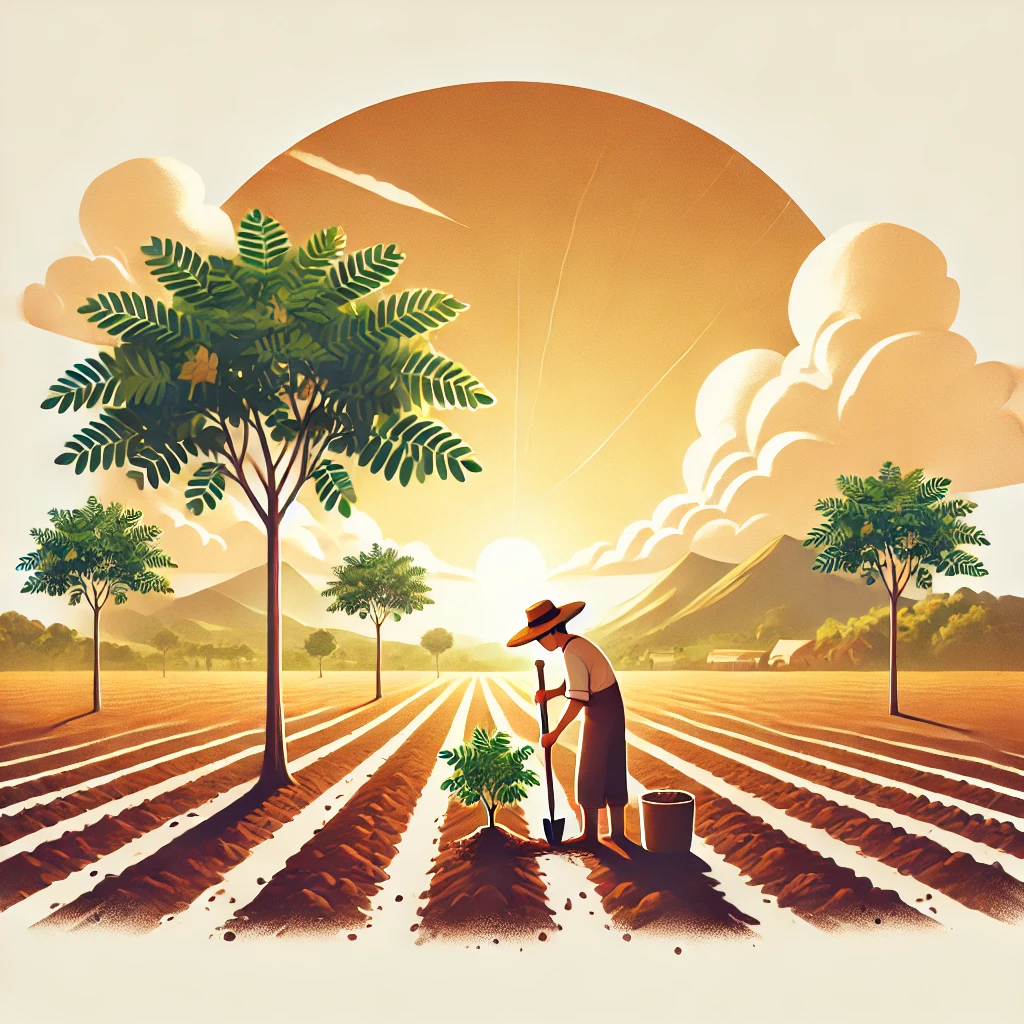 Sembrando tamarindos